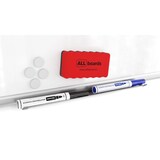 thumbnail of ALLboards Keramik-Magnettafel emailliert P3 180x100 cm, Alurahmen