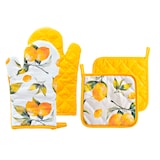 thumbnail of Set Guanto da Forno e Presina Modello Capri – 18 cm