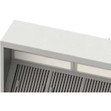 thumbnail of Stalgast Expert Line" wandluik, schuin 1600 mm x 1000 mm met LC2 type A cycloon/labyrintfilter