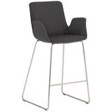 thumbnail of Mayer Sitzmöbel, Tresenhocker 1222, Graphit, 1222_K4_30480