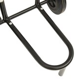 thumbnail of vidaXL Handtrolley Zwart en Rood 49 x 49 x 101 cm Staal