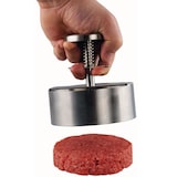 thumbnail of FMprofessional Prensa Hamburguesas Profesional Xxl Molde de Gran Tamaño en Acero Inoxidable para Carne, Pescado, Burger Vegana, Filetes Rusos Apta