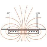 thumbnail of Plaque à induction 2 foyers sensitive - Diamond