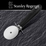 thumbnail of Stanley Rogers Rotella taglia pizza, in acciaio inox, lavabile in lavastoviglie, 18,5 cm