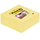 thumbnail of Post-it® 2014-SCY Haftnotizwürfel Super Sticky 76x76mm ge 270Bl