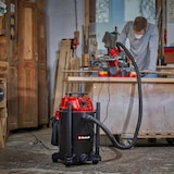 thumbnail of Einhell Nass-Trockensauger TC-VC 1930 A 1500 W 30 L Staubsauger mit integrierter Automatiksteckdose