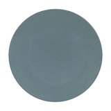 thumbnail of Assiette plate Vésuvio bleu 27 cm x6 -  Rond Grès Table Passion