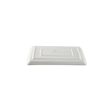 thumbnail of METRO Professional Platte dinerbord Ateo, porselein, 27 x 20 cm, rechthoekig, beige, 4 stuks