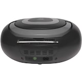 thumbnail of Denver Leitor de CD TCL-212BT GREY Leitor de CD portátil Preto, Cinzento