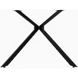 thumbnail of Tafelpoten Cascada zwart/L