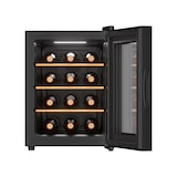 thumbnail of Vetrina espositiva per 12 bottiglie La Sommelière, 12SILENCE