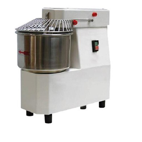 Impastatrice a spirale testa fissa kg 6 RS3046