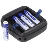 thumbnail of AAA 1,5V 1100mWh typisch 700mAh Lithium Ionen Akku wiederaufladbar nur mit speziellem Ladegerät