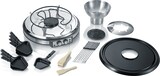 thumbnail of SEVERIN RG 2348 - Combinación de Raclette-Fondue. 1900 W. Acero Inoxidable cepillado