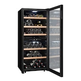thumbnail of LA SOMMELIERE Cantinetta di servizio per 102 bottiglie - 2 zone di temperatura indipendenti, porta reversibile in vetro trattato anti-UV