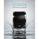 thumbnail of SET: Desinfektionsspender SENSOR, berührungslos Blanc Cosmos + 3x 1-L Haut- und Händedesinfektion - PRODUKTSET : Farbe - Schwarz / Weiß