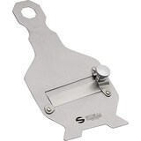 thumbnail of Trüffelschneider aus Edelstahl – gewellte Klinge