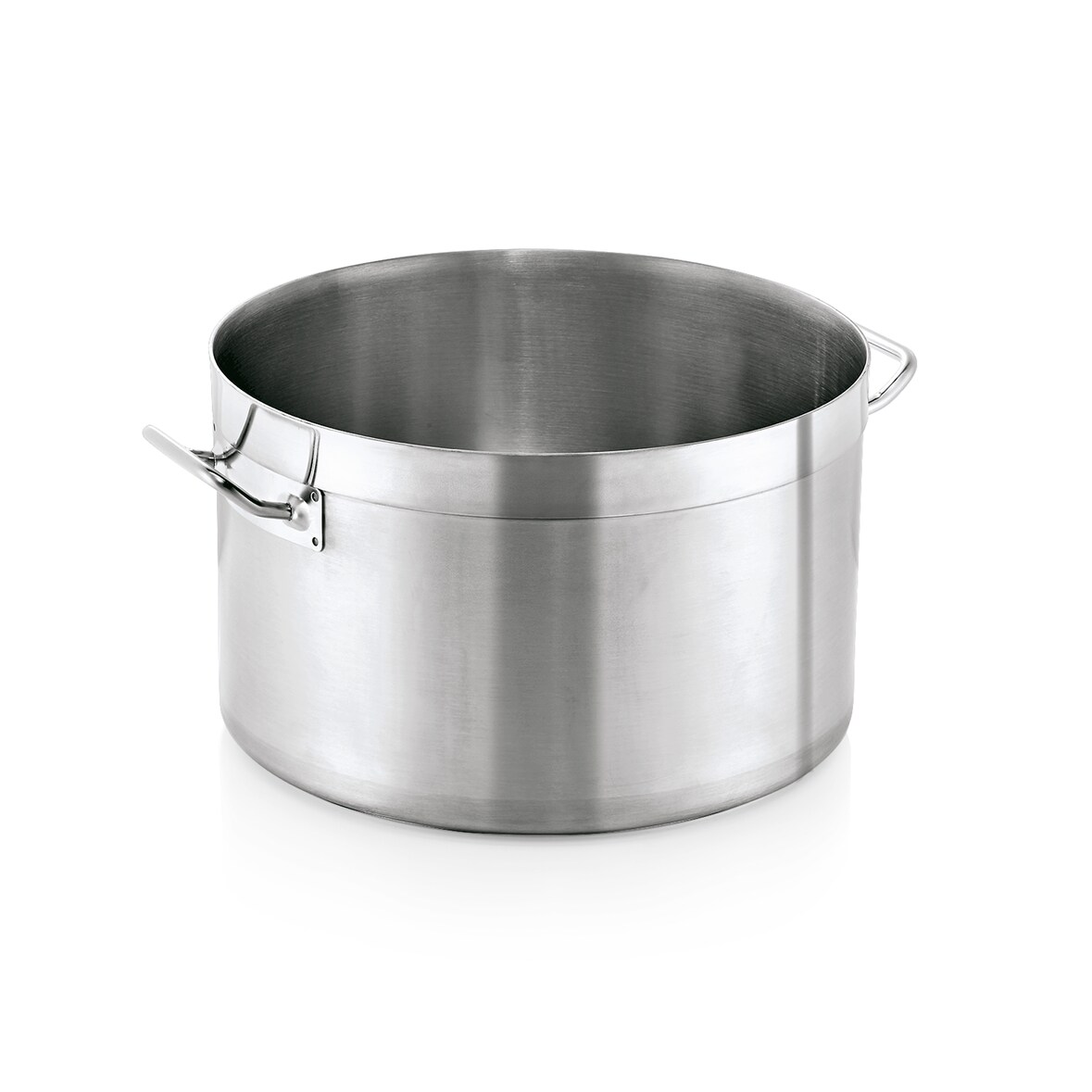 WAS Germany - Fleischtopf Cookware 20, Ø 40 cm, 30 ltr., Chromnickelstahl
