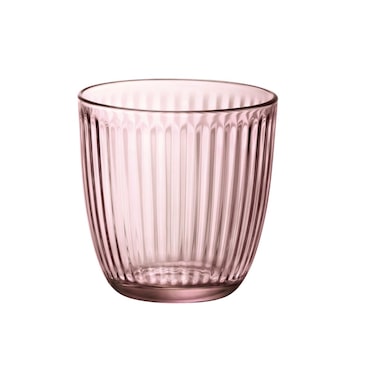 Bormioli Rocco Line Lilac Set 6 Vasos Bajos Vidrio 29Cl