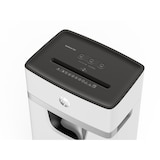 thumbnail of HP Aktenvernichter OneShred 15CC 15 Blatt Papier Kreditkarten Heftklammern