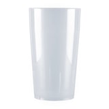thumbnail of 100x Trinkbecher, Mehrweg, PP, transparent, 250ml