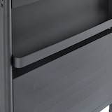 thumbnail of TAINO COMPACT 3+0 Gasgrill Grillwagen platzsparend Griller Gas Grill BBQ schwarz