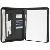 thumbnail of WEDO Tagungsmappe Elegance, DIN A4, Kunstleder, schwarz