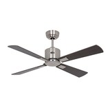 thumbnail of Deckenventilator Eco Neo III 103 BN Wenge / Silbergrau 103