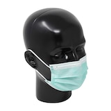 thumbnail of MAIMED- FM Comfort OP-Mundschutz, Maske 3-lagig medizinischer Mundschutz EN 14683 (Typ II) grün  1000 Stück