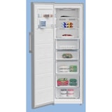 thumbnail of Beko congelador B3RFNE314XB vertical 186 inox e