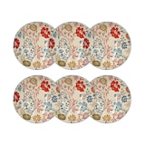 thumbnail of Novastyl - Lot 6 assiettes calottes jaipur 19cm en grès