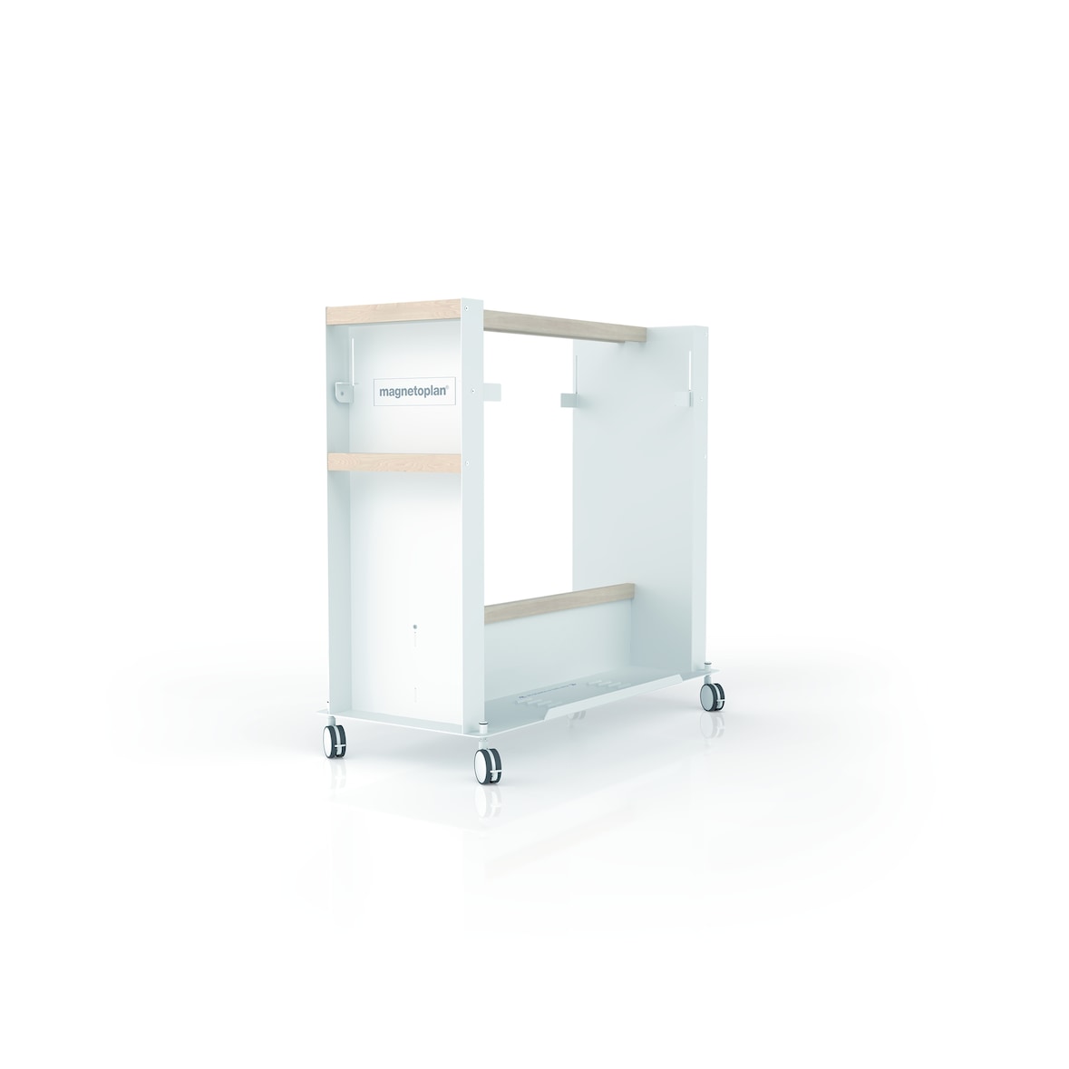 Whiteboard-Trolley 12412180