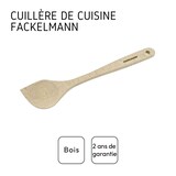 thumbnail of Cuillère de cuisine biseautée en bois FSC Fackelmann