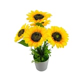 thumbnail of Pianta artificiale Girasole