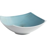 thumbnail of MÄSER Schüssel eckig 21 cm, Serie DERBY, Blau, 4er Set, 593153