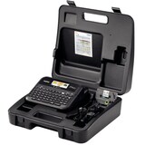 thumbnail of Beschriftungsgerät P-touch PT-D610BT VP schwarz, QWERTZ-Tastatur, im Transportkoffer, inkl. Zubehör