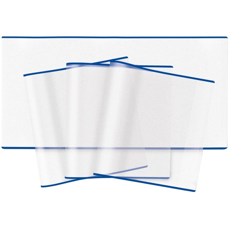 HERMA Buchschoner, (H)215 x (B)380 mm, transparent