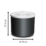 thumbnail of Rommelsbacher Eismaschine KURT eds 4-in-1 IM 12 eds