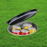 thumbnail of EASYmaxx Flaschenkühler Outdoor 2.0 - grau