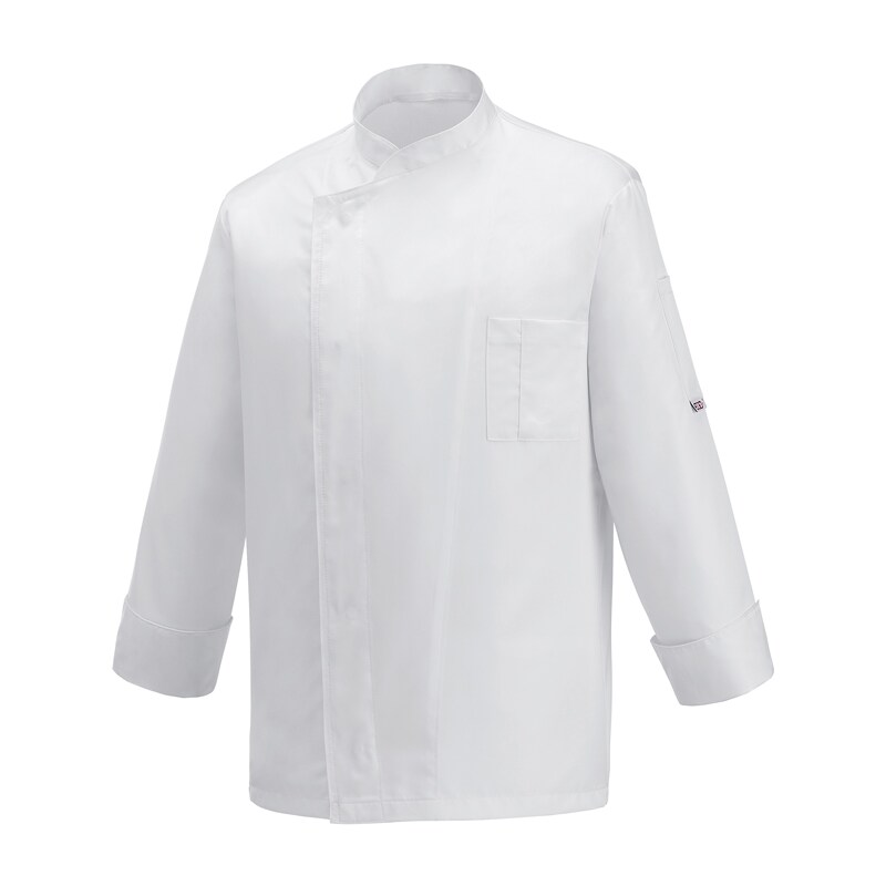 Egochef Chaqueta Cocina Ottavio ML White-XL