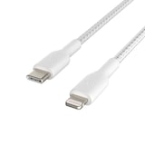 thumbnail of Belkin CAA004BT1MWH Lightning-Kabel 1 m Weiß
