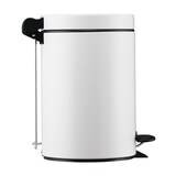 thumbnail of ROSSIGNOL Poubelle salle de bain 3L à pédale ESSENCIA blanc