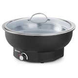 thumbnail of Chafing dish elektrisch Tesino, HENDI, Kitchen Line, 6,8L, 230V/500W, Ø¸405x(H)248mm