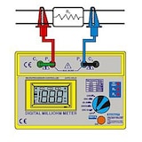 thumbnail of PCE Instruments Ohmmeter PCE-MO 2002