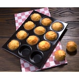 thumbnail of Vogue Muffinblech 12 Muffins Antihaft