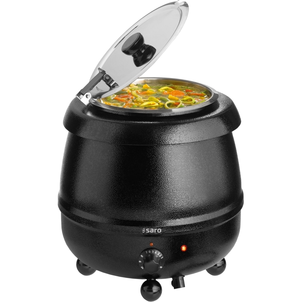 Zuppa e bollitore da banco Skz-12