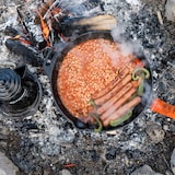 thumbnail of Petromax Feuerpfanne mit Stiel ohne Füße, Gusseisen