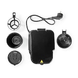 thumbnail of Machine à Café Capacité 0.4l 750w Minuteur Noir Usage Non Intensif Nedis