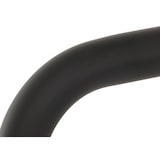 thumbnail of Fahrradbügel HWC-N42, Fahrradständer Anlehnbügel Bügel Absperrung, In-/Outdoor Stahl pulverbeschichtet 120x70x12cm