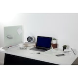 thumbnail of Atril escritorio NOBO CRISTAL, Blanco